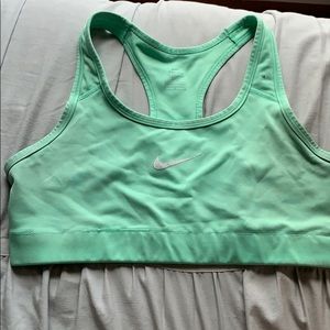 Nike sports bra